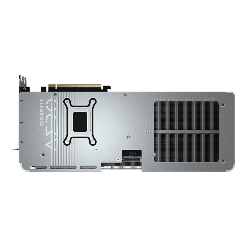 Tarjeta de video Gigabyte 16GB GeForce RTX 5070 TI AERO 3xfan GDDR7 1xHDMI 3xDP GV-N507TAERO OC-16GD image 6